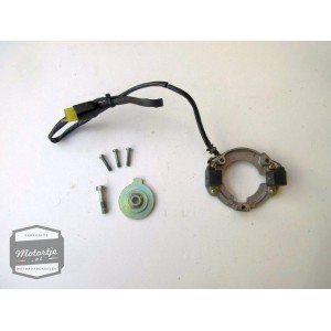 Kawasaki GPX600R pickups / pick-ups / pick ups / pulsgevers / ontsteking 